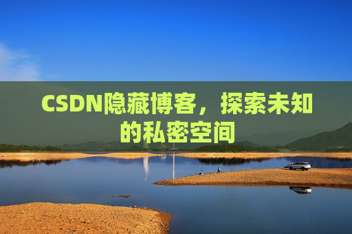CSDN隐藏博客，探索未知的私密空间